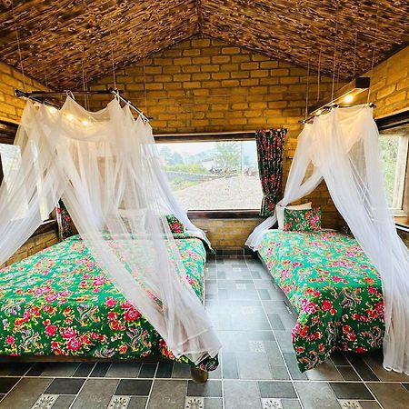 Ban Bang Ecolodge Tours & Motorbike Rental Ha Giang Exterior foto