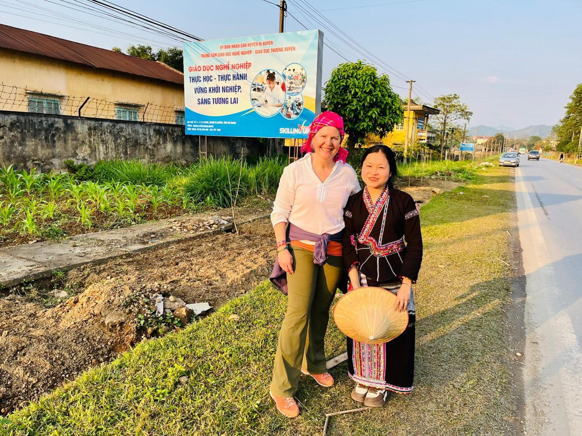 Ban Bang Ecolodge Tours & Motorbike Rental Ha Giang Exterior foto