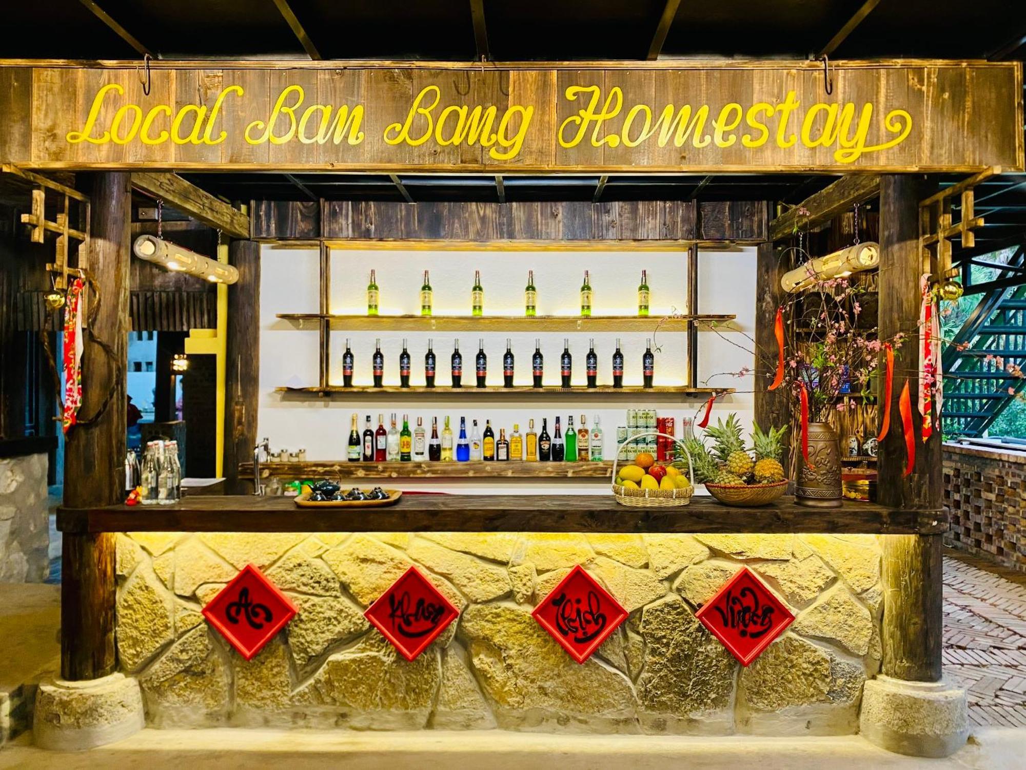Ban Bang Ecolodge Tours & Motorbike Rental Ha Giang Exterior foto