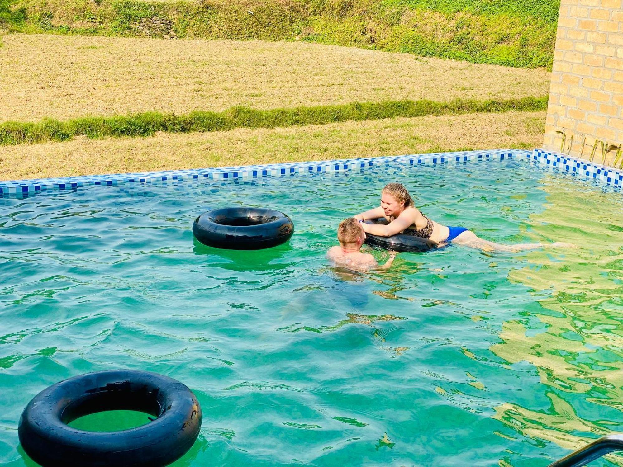 Ban Bang Ecolodge Tours & Motorbike Rental Ha Giang Exterior foto