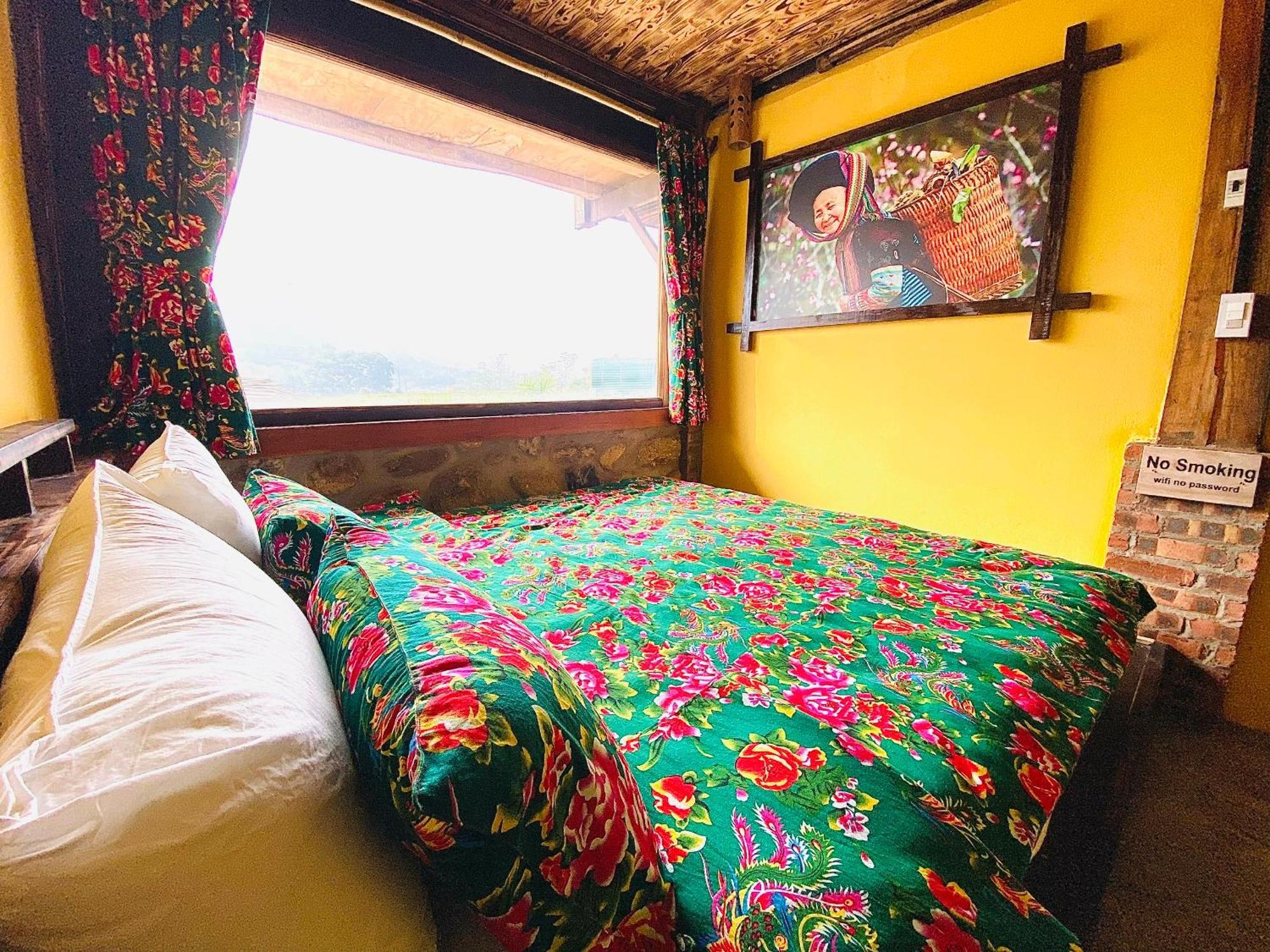 Ban Bang Ecolodge Tours & Motorbike Rental Ha Giang Exterior foto