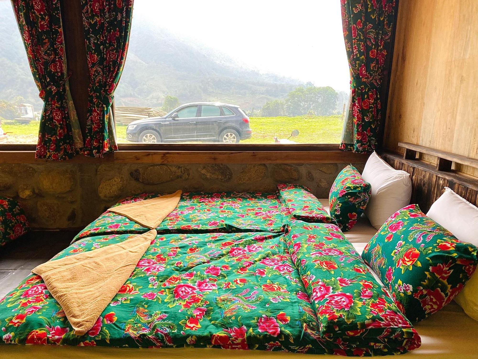 Ban Bang Ecolodge Tours & Motorbike Rental Ha Giang Exterior foto