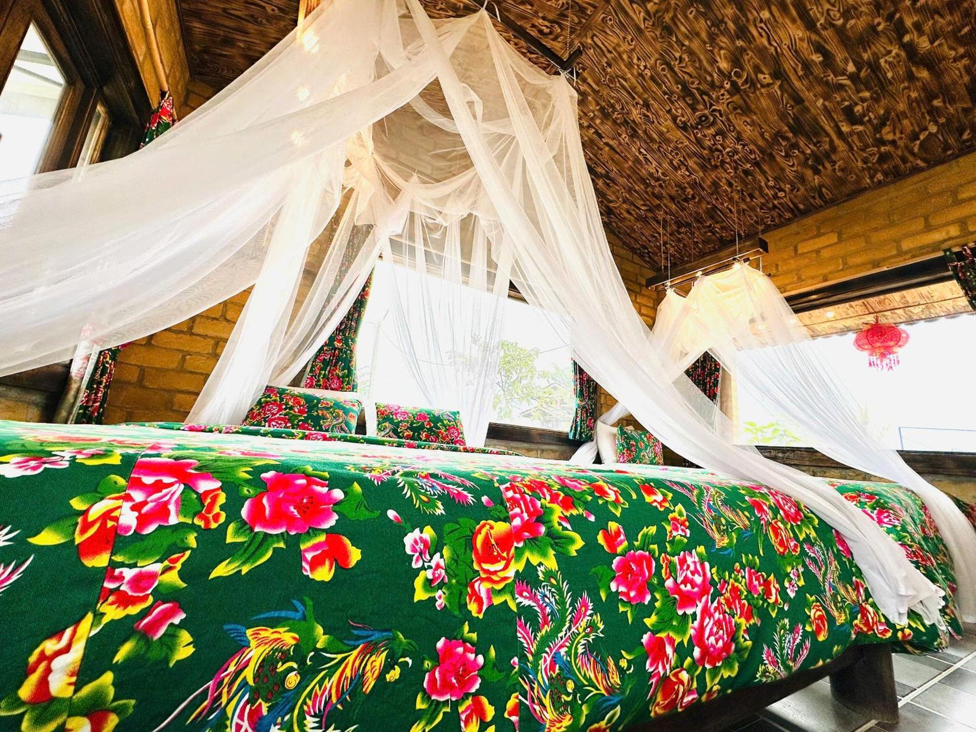 Ban Bang Ecolodge Tours & Motorbike Rental Ha Giang Exterior foto