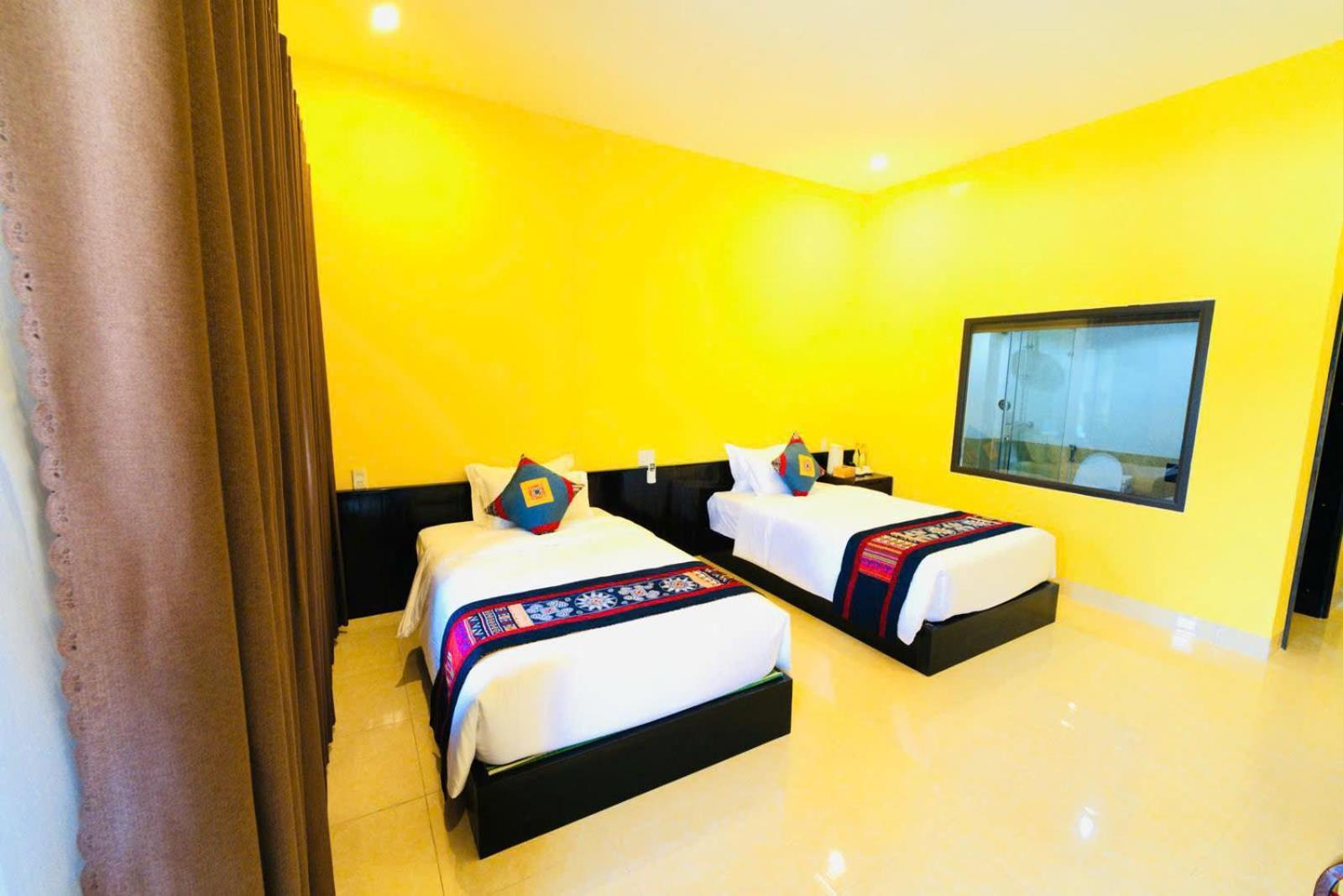 Ban Bang Ecolodge Tours & Motorbike Rental Ha Giang Exterior foto