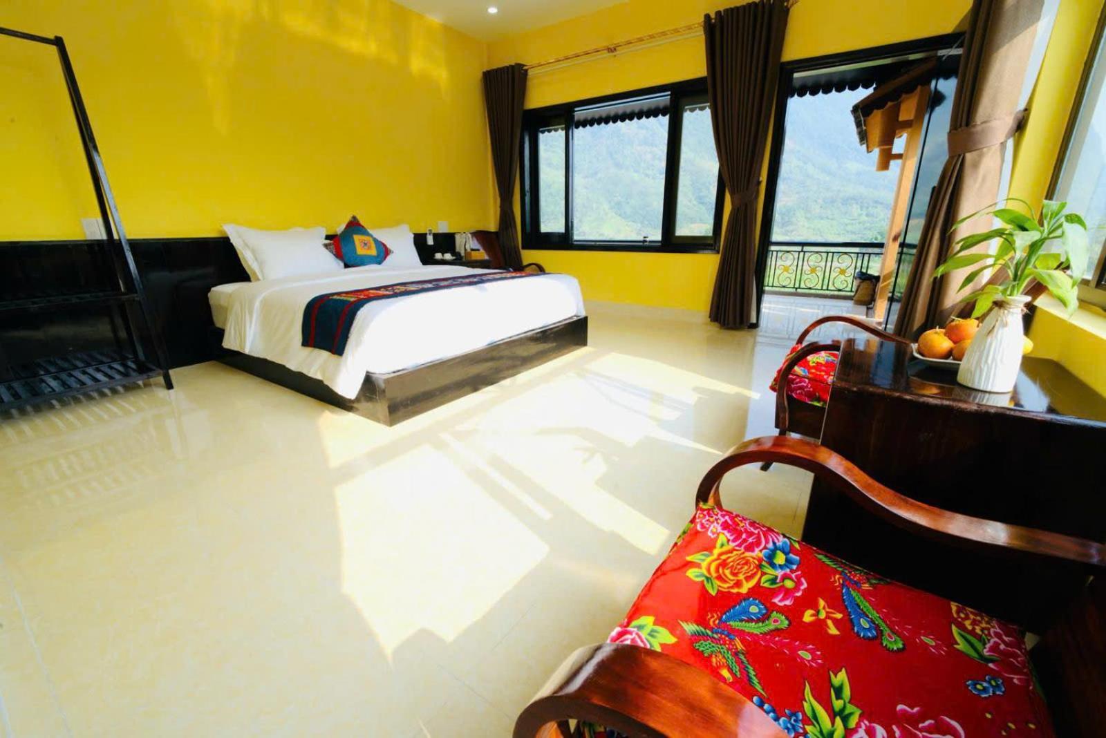 Ban Bang Ecolodge Tours & Motorbike Rental Ha Giang Exterior foto
