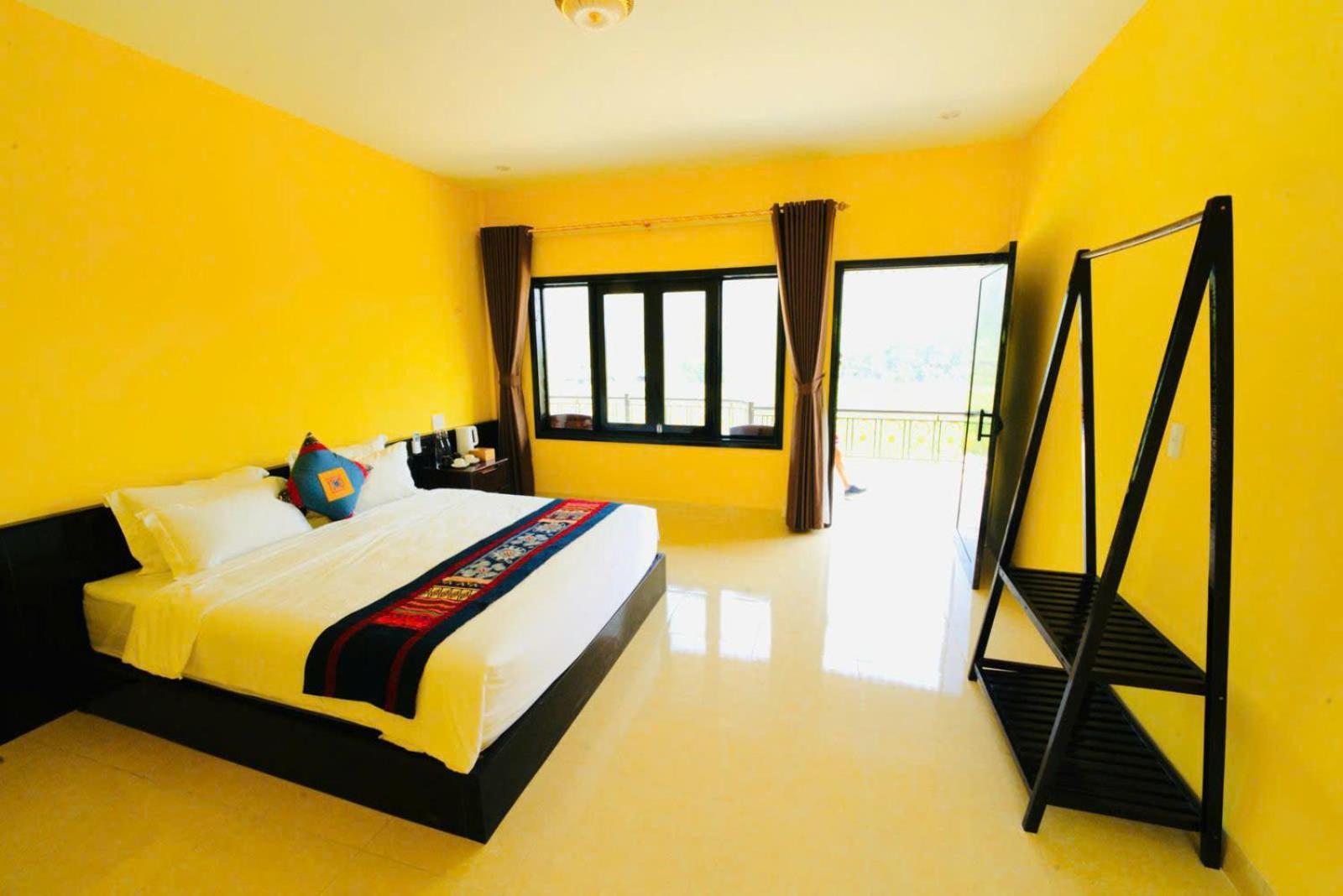 Ban Bang Ecolodge Tours & Motorbike Rental Ha Giang Exterior foto
