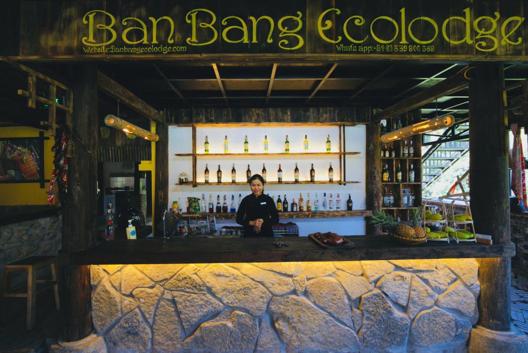 Ban Bang Ecolodge Tours & Motorbike Rental Ha Giang Exterior foto